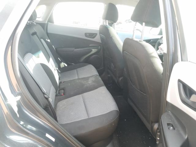 2019 HYUNDAI KONA SE KM8K1CAA2KU306316