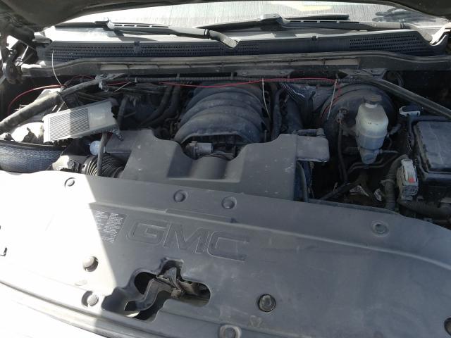 2014 GMC SIERRA C15 1GTR1UEC4EZ269992