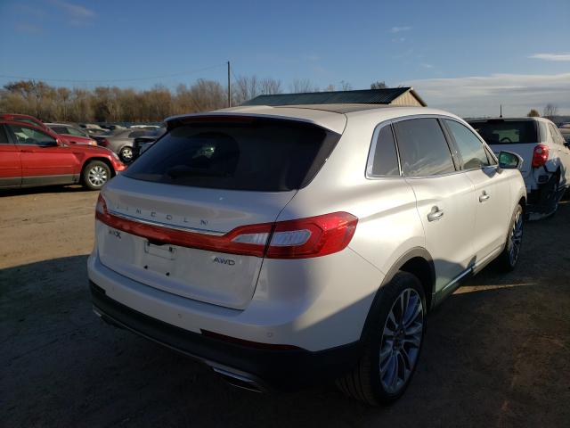 2017 LINCOLN MKX RESERV 2LMPJ8LR2HBL47246