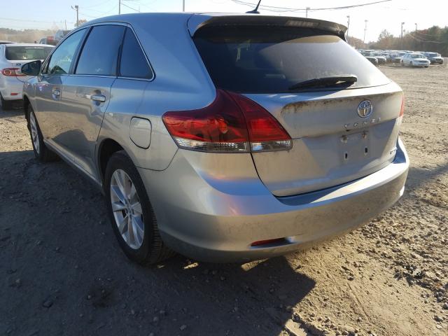 2015 TOYOTA VENZA LE 4T3BA3BB2FU075695