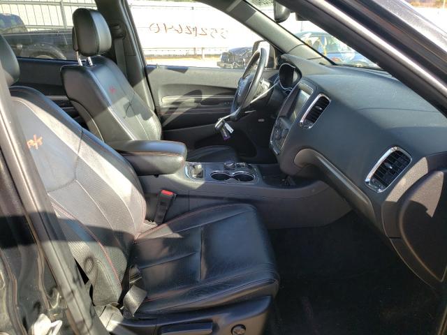 2015 DODGE DURANGO RT 1C4SDJCTXFC245758