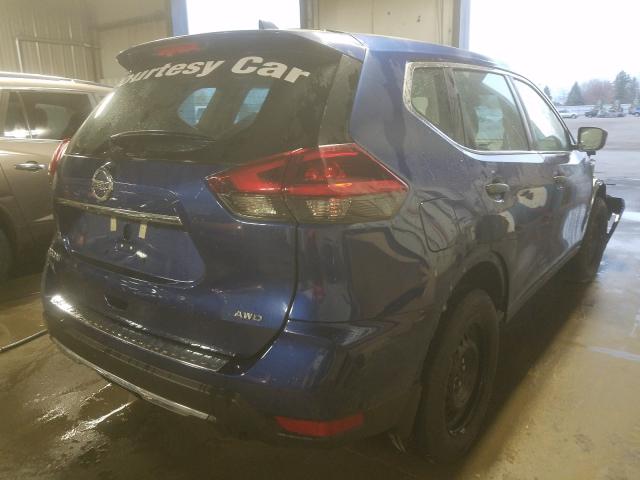 2020 NISSAN ROGUE S 5N1AT2MV6LC765399