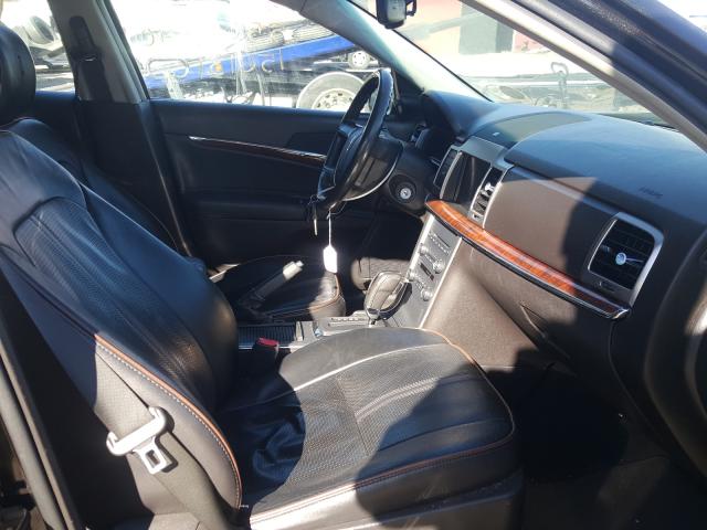 2011 LINCOLN MKZ HYBRID 3LNDL2L34BR764765