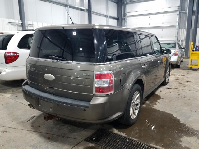 2012 FORD FLEX SEL 2FMGK5CC1CBD19062