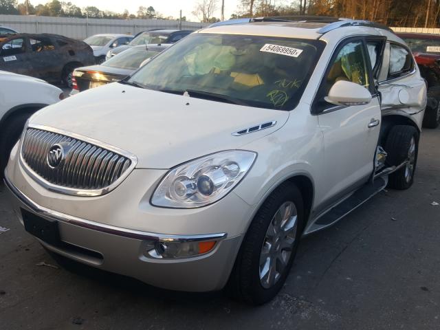 2011 BUICK ENCLAVE CX 5GAKRCED2BJ165350