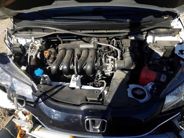2016 HONDA FIT EX JHMGK5H71GX028509