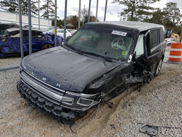 2019 FORD FLEX LIMIT 2FMGK5D80KBA15052