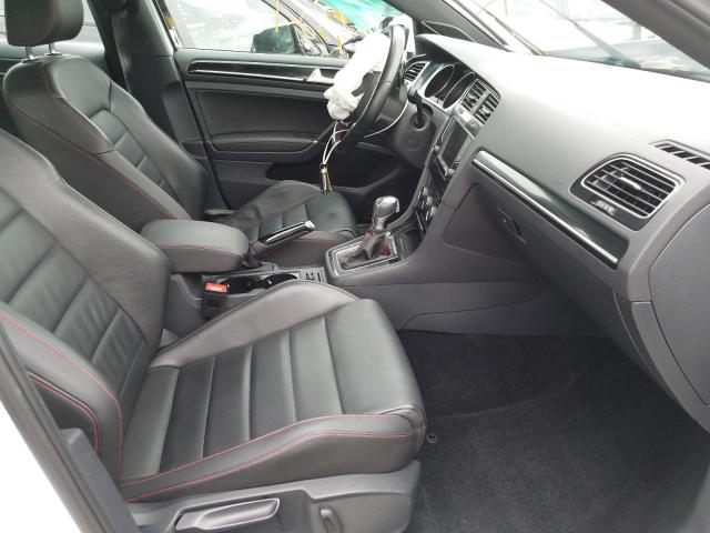 2016 VOLKSWAGEN GTI S/SE 3VW447AU4GM038531