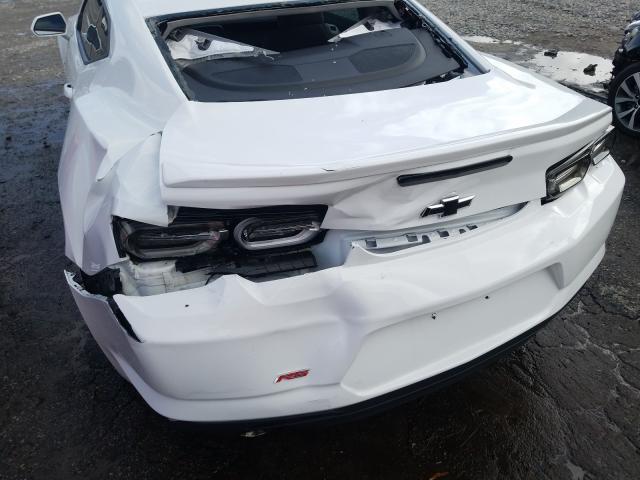 2020 CHEVROLET CAMARO LS 1G1FB1RS8L0113951