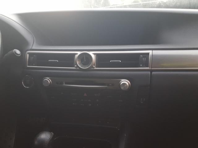 2013 LEXUS GS 350 JTHBE1BL3D5013114