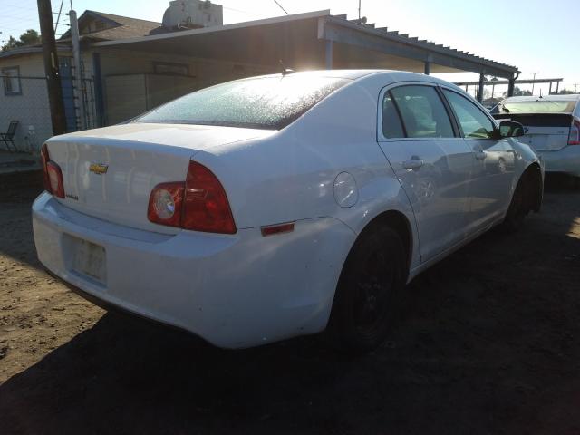 2011 CHEVROLET MALIBU LS - 1G1ZB5E16BF184790