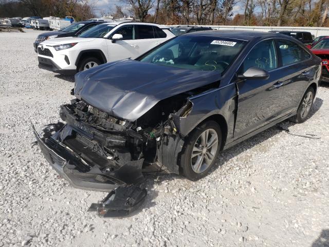 2018 HYUNDAI SONATA SPO 5NPE34AF7JH650004