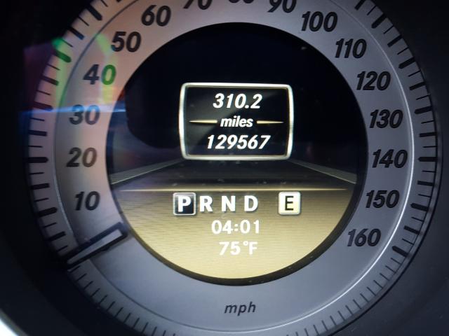 2012 MERCEDES-BENZ C 250 WDDGF4HB8CA608959