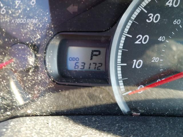 2014 TOYOTA SIENNA 5TDZK3DCXES416486