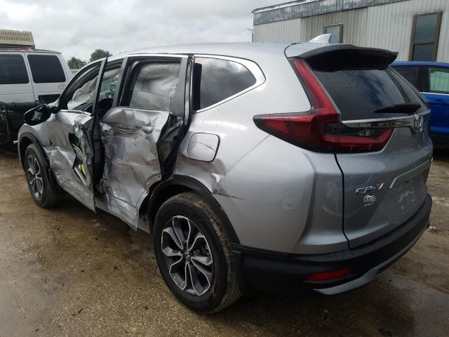 2020 HONDA CR-V EX 2HKRW2H50LH622588