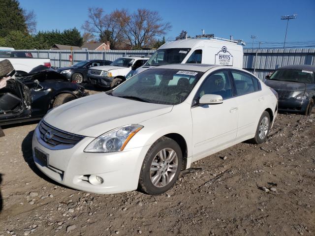 2010 NISSAN ALTIMA BAS 1N4AL2AP5AN488925