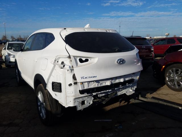 2019 HYUNDAI TUCSON SE KM8J2CA40KU887155