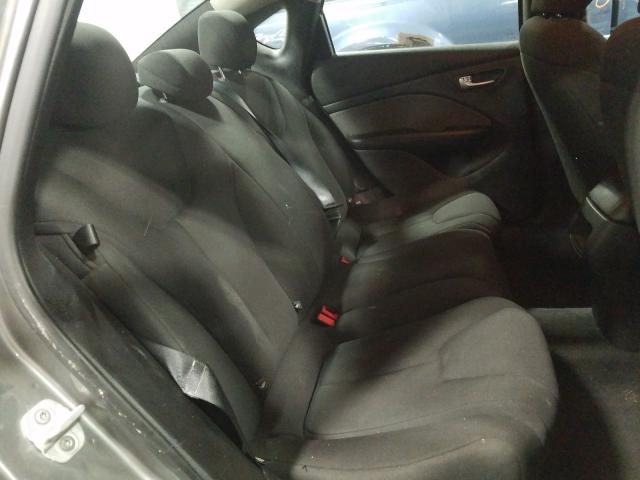 2013 DODGE DART SE 1C3CDFAA5DD244791