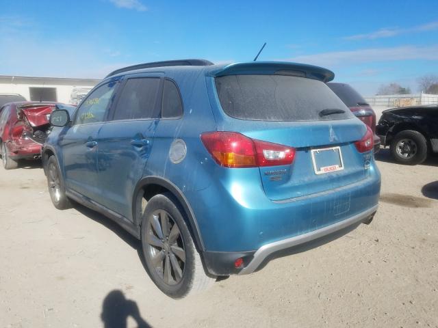 2013 MITSUBISHI OUTLANDER 4A4AP5AU8DE023137