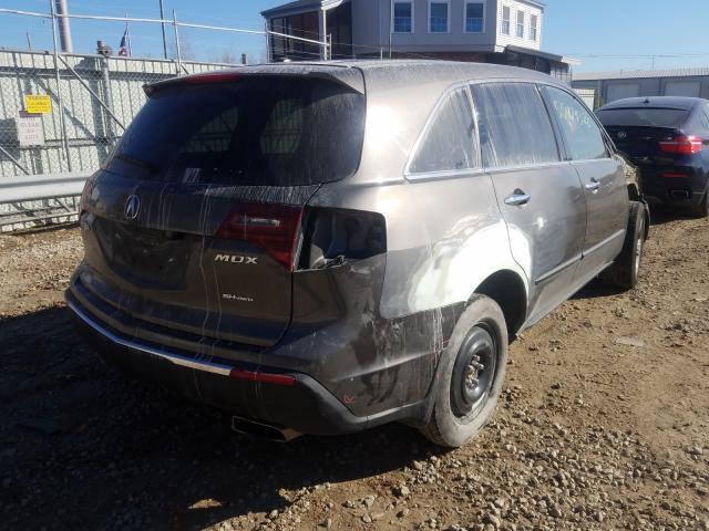 2012 ACURA MDX 2HNYD2H28CH548069