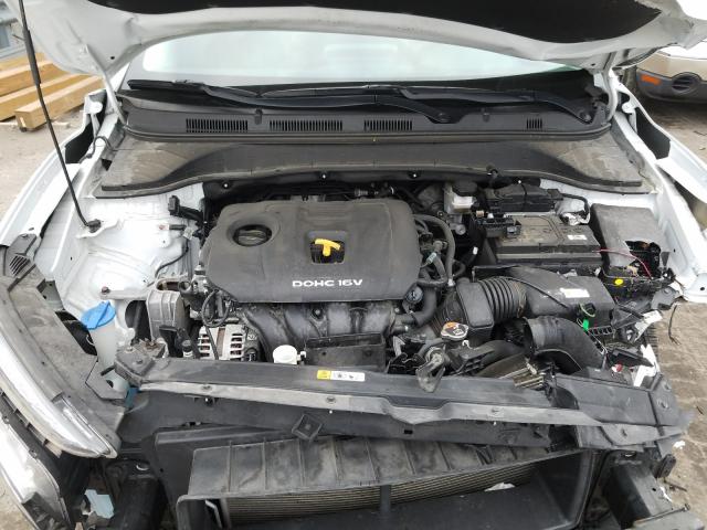 2019 HYUNDAI KONA SE KM8K1CAA6KU194300