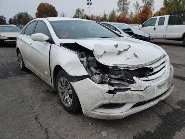 2012 HYUNDAI SONATA GLS 5NPEB4AC5CH464991