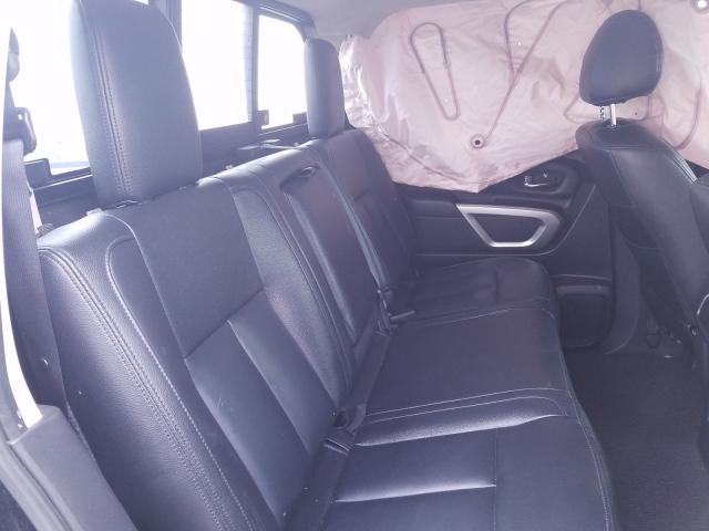 2017 NISSAN TITAN SV 1N6AA1E68HN528899