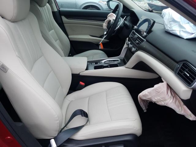 2019 HONDA ACCORD TOU 1HGCV3F98KA008125