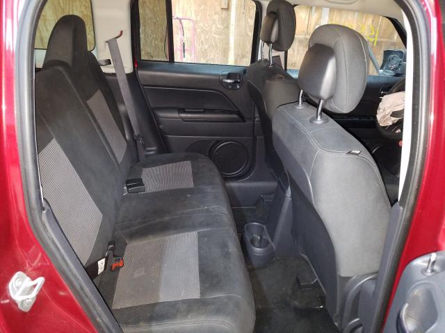 2014 JEEP PATRIOT 1C4NJRAB5ED568977