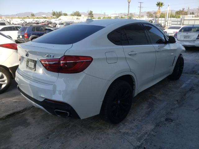 2019 BMW X6 SDRIVE3 5UXKU0C58K0S97329