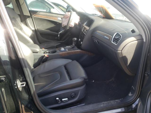 2013 AUDI A4 ALLROAD - WA1UFBFL7DA141896