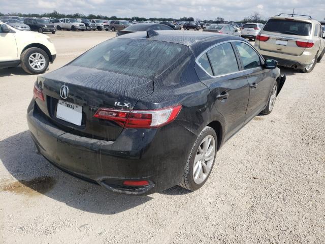 2017 ACURA ILX BASE W 19UDE2F3XHA015158