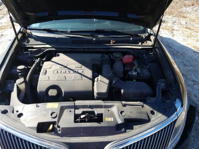 2015 LINCOLN MKS 1LNHL9DK8FG601890