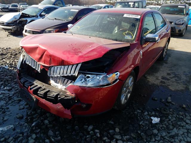 2012 LINCOLN MKZ 3LNHL2GC4CR819566
