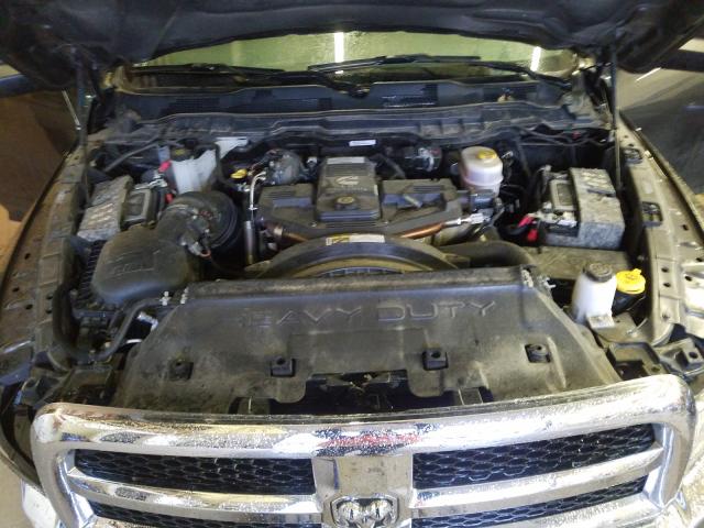 2018 RAM 2500 ST 3C6UR5CL2JG417943