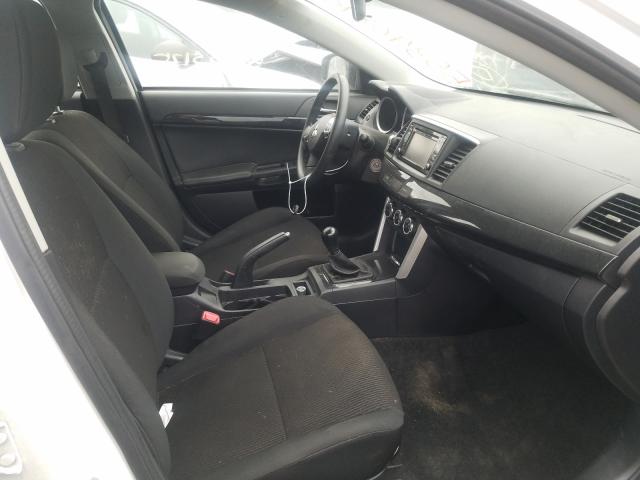 2017 MITSUBISHI LANCER ES JA32U2FU6HU015611