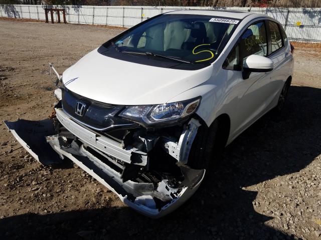 2016 HONDA FIT EX JHMGK5H71GX028509