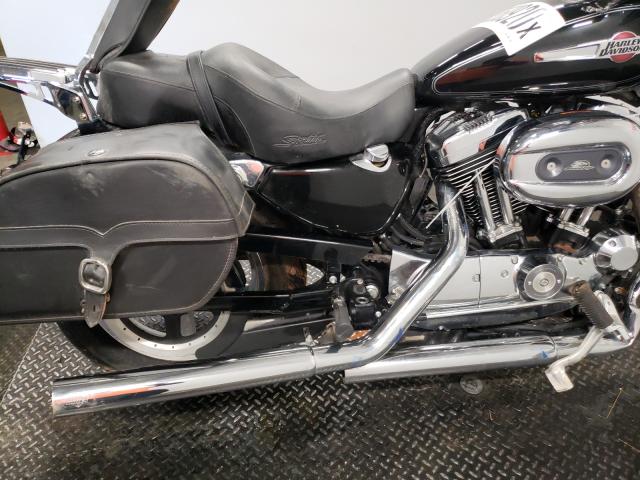 2016 HARLEY-DAVIDSON XL1200 C 1HD1CT319GC409039