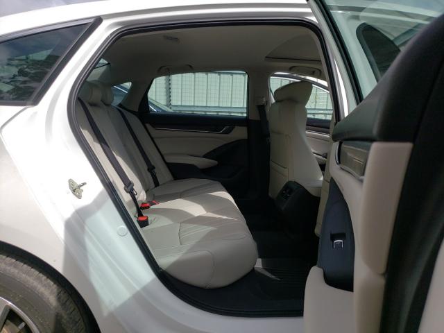 2018 HONDA ACCORD EXL 1HGCV1F53JA144016