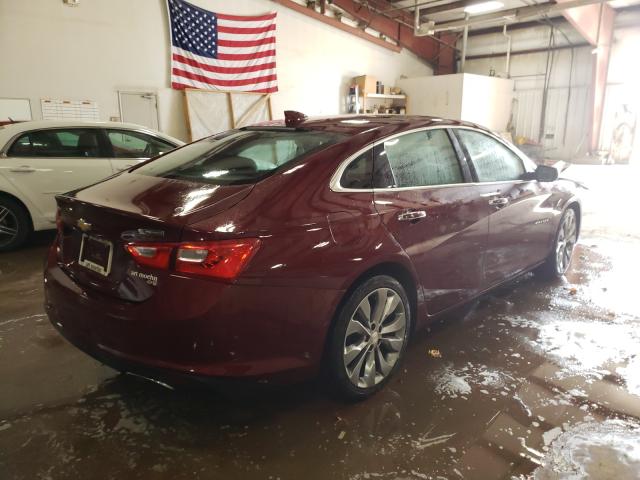 2016 CHEVROLET MALIBU PRE 1G1ZH5SXXGF205767
