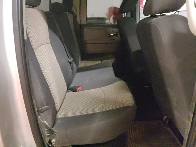 2011 DODGE RAM 1500 1D7RV1GT5BS685950