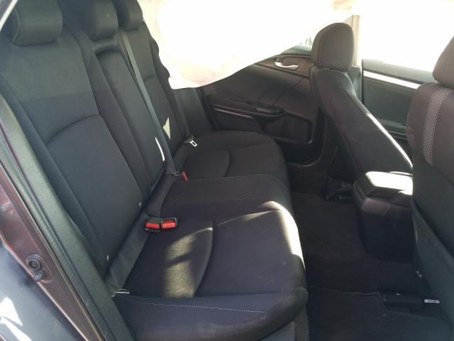 2019 HONDA CIVIC EX - 19XFC1F38KE211272