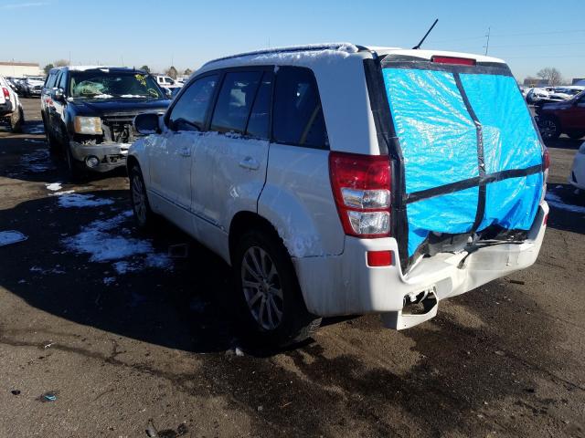 2013 SUZUKI GRAND VITA JS3TD0D78D4100386
