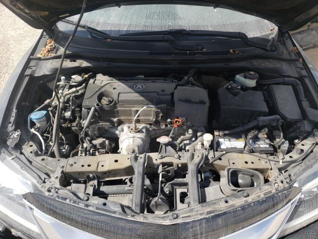 2017 ACURA ILX BASE W 19UDE2F3XHA015158