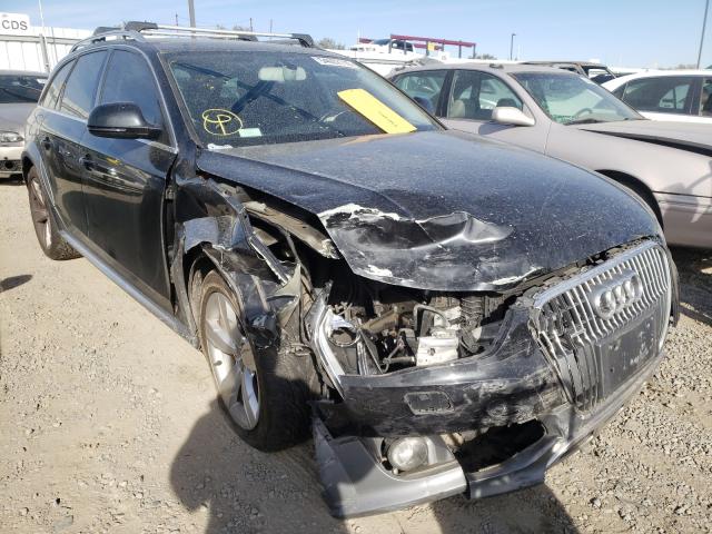2013 AUDI A4 ALLROAD - WA1UFBFL7DA141896