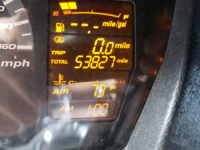 2007 HONDA ST1300 JH2SC51097M500163