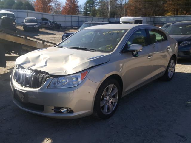 2013 BUICK LACROSSE 1G4GC5E33DF211813