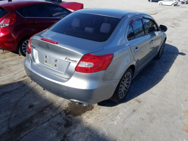 2011 SUZUKI KIZASHI SE JS2RE9A31B6111605