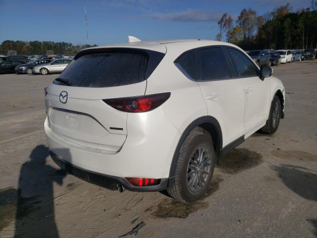 2020 MAZDA CX-5 SPORT JM3KFABM2L0779765