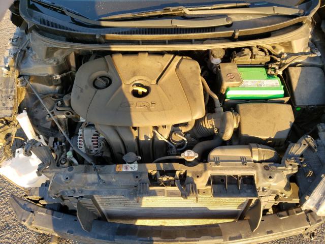 2014 HYUNDAI ELANTRA GT - KMHD35LH6EU173735